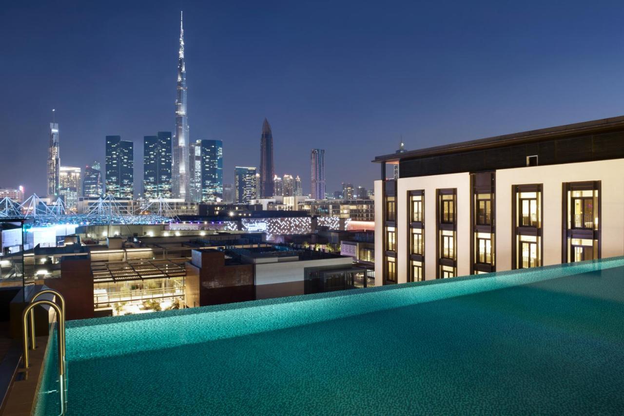 La Ville Hotel & Suites CITY WALK Dubai, Autograph Collection Esterno foto